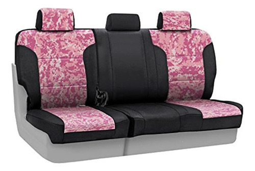 Coverking Trasero 6040 Asiento De Asiento De Ajuste Personal