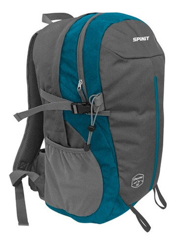 Mochila Urbana Trekking Spinit Pucara 30 Lts + Cubremochila