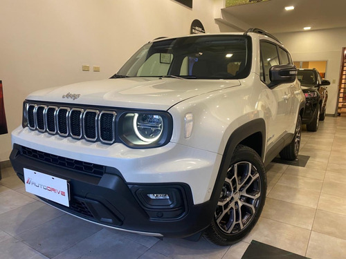 Imagen 15 de 16 de Jeep Renegade Longitude 1.3 Turbo 2023 T270 C