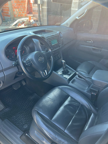 Volkswagen Amarok 2.0 Cd Tdi 180cv 4x4 Highline C34