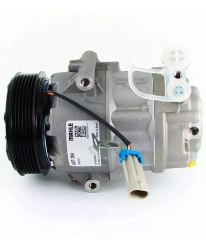 Compressor Ar Cond Classic 2011 2012 + Condensador E Filtro