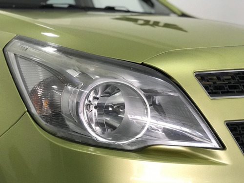 Chevrolet Agile 1.4 4p Ltz Econoflex