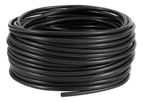 Microtubo Para Irrigação 6mm X 4mm - 100 Metros