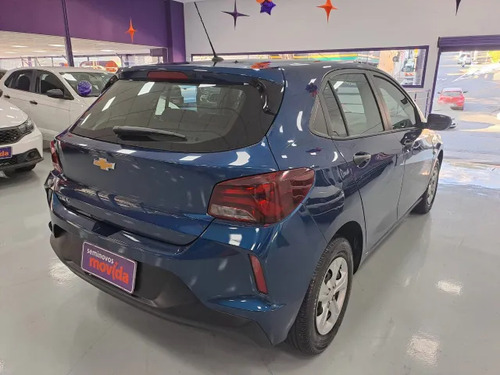 Chevrolet Onix 1.0