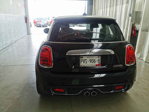 Imagen 14 de 15 de Mini Cooper S 2019 3p S Chili L4/2.0/t Aut