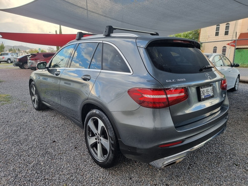 Imagen 3 de 15 de Mercedes-benz Clase Glc 2018 2.0 300 Off Road At