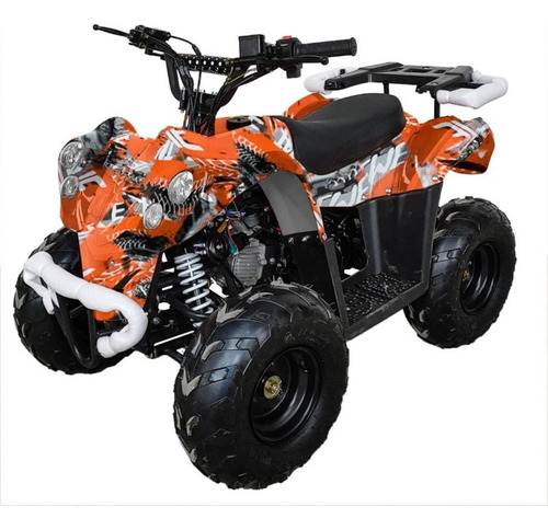Cuatrimoto 110cc Nueva Mod. 2024