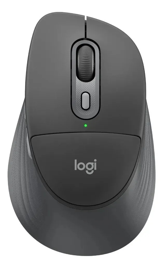 Mouse Logitech Signature Comfort Plus M850 L, preto grafite
