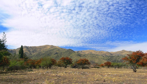 Lotes/terrenos En Huerta Grande Sierras De Cordoba