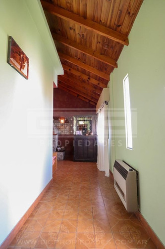 Casa 7 Ambientes Con 2 Locales- San Andres