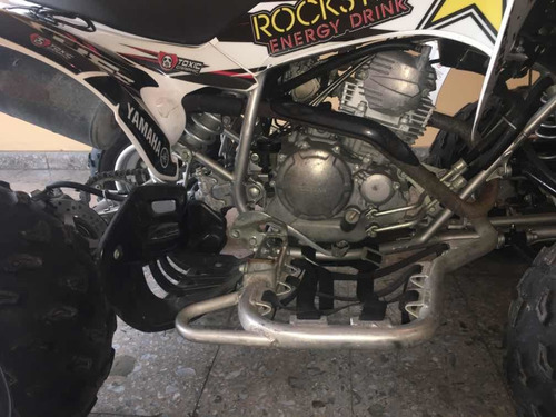 Cuatriciclo Yamaha Raptor 250 Año 2012 ¡ Poco Uso !!