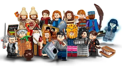 Lego harry potter best sale griphook