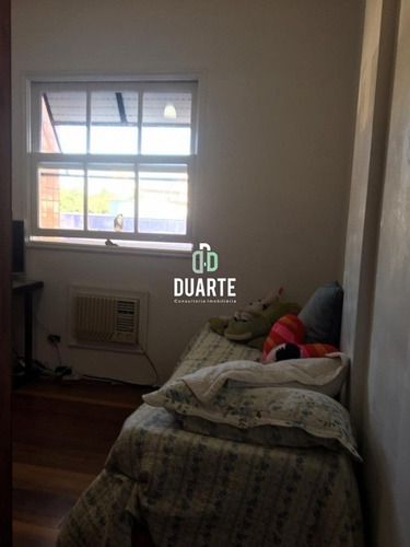 Imagem 13 de 17 de Oportunidade! Vendo Apartamento 2 Quartos, 1 Suíte, Santos, Boqueirão, 96m2 Úteis, Próx. Faculdades, Elevador, Vaga Demarcada - Ap02776 - 68128716