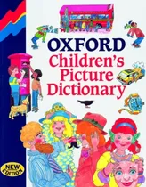 Comprar Livro - Oxford Children's Picture Dictionary: Paperback Second Edition