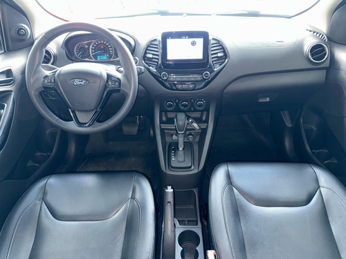 Ford Ka 1.5 TI-VCT FLEX TITANIUM SEDAN AUTOMÁTICO
