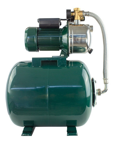 Imagen 5 de 10 de Hidroneumatico 1 Hp Tanque 52 Litros Bomba Jet 60 Lpm