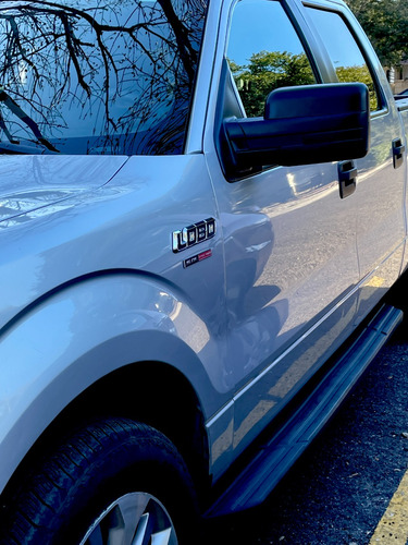 Ford Lobo 5.0l Xlt Cabina Doble 4x2 Mt