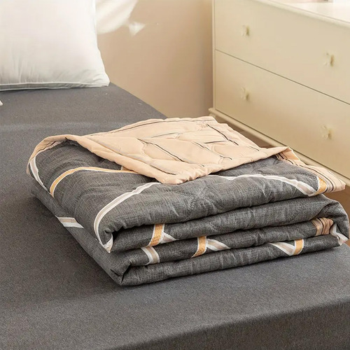 Colcha Térmica De Verano S Blanket Para Personas Que Duermen