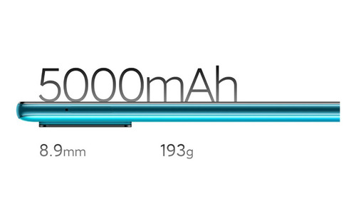 Smartphone 5g Xiaomi Redmi Note 10 Pro De 8 Gb De Ram 128 Gb