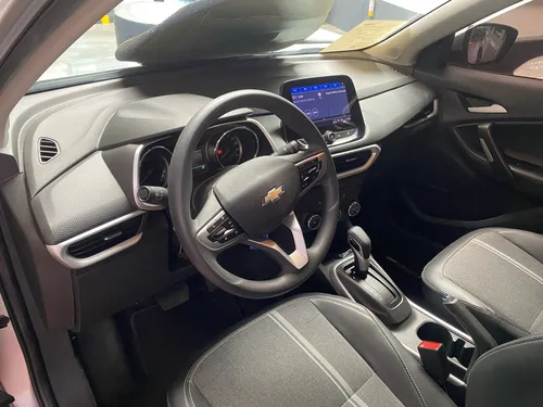 Chevrolet Tracker 1.2 T Ltz At