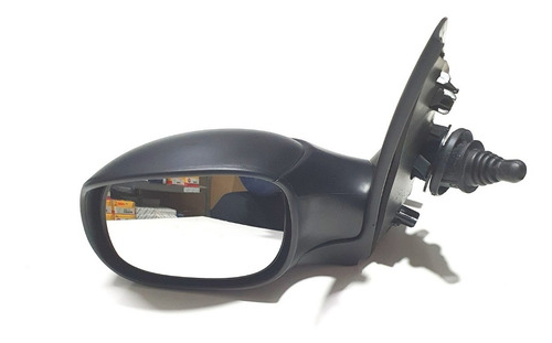 Espejo Original Manual Izq Lado Conductor Peugeot 206 207