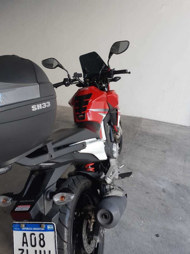 Honda Twister