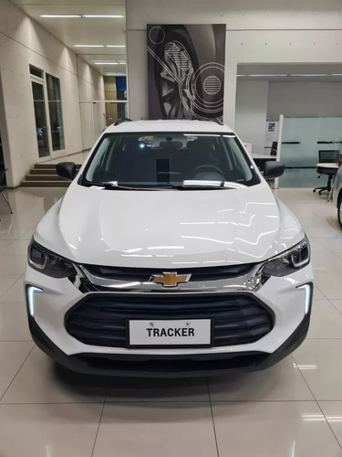 Chevrolet Tracker 1.2 Ltz Turbo At