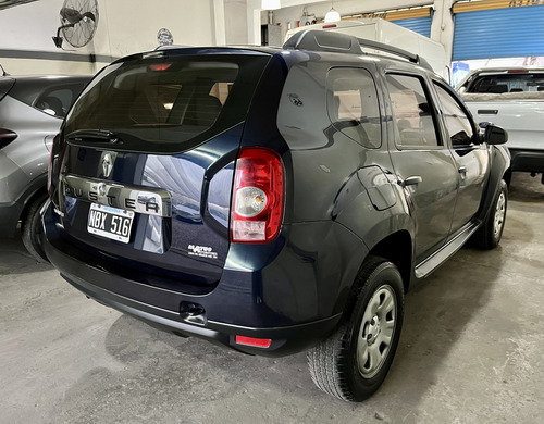 Renault Duster 1.6 4x2 Confort Plus 110cv