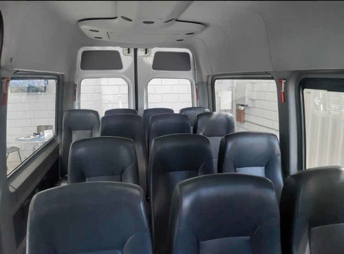 Mercedes-benz Sprinter Van 2.2 Cdi 415 Luxo Teto Alto 5p