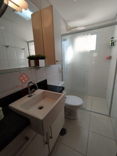Apartamento A Venda No Bairro Jardim Três Marias Em - 166-1