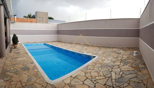 Imagem 24 de 25 de Casa Com 4 Dormitórios À Venda, 234 M² Por R$ 850.000,00 - Jardim Maria Helena - Nova Odessa/sp - Ca1179