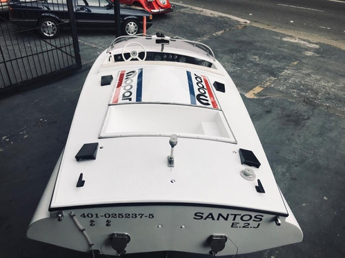 Imagem 5 de 10 de Lancha Sky Boat 1988