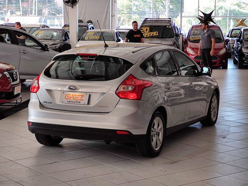Imagem 5 de 20 de Ford Focus 1.6 S 16v 2014