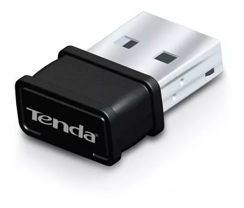 Adaptador Wifi Tenda W311 Usb Para Pc 150mbps 2,4 Ghz