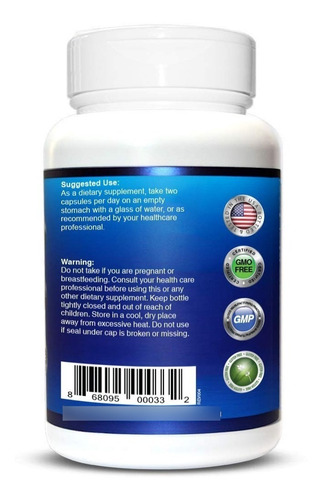 Imagem 3 de 9 de Nmn Nicotinamide Mononucleotide 250mg - 3 Frascos