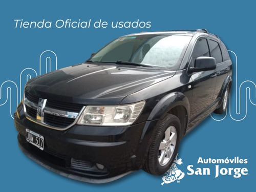 Imagen 1 de 16 de Journey 5p 2,4 Sxt 2f A/t