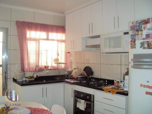 Imagem 2 de 13 de Excelente Casa 2 Dormitórios Sendo 1 Suíte, 02 Vagas Cobertas Portão Automático, Novo Osasco. - Ca0051