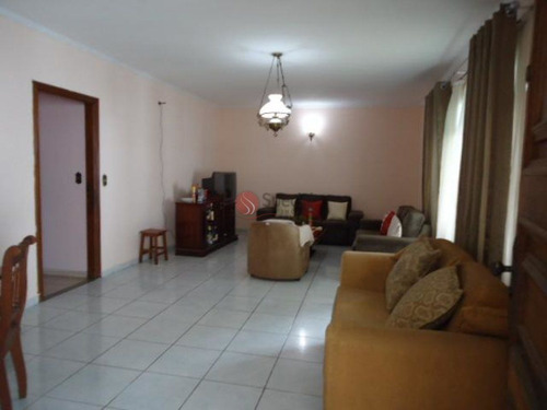 Casa Residencial À Venda, Vila Granada, São Paulo - Ca1410. - Af15222