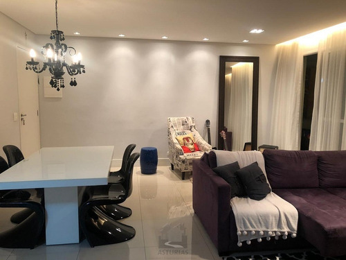 Imagem 11 de 15 de Lindo Apartamento 3 Dormitórios Na Mooca. - 3743-1