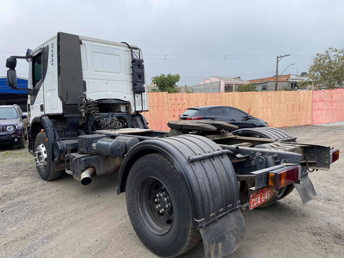 Imagem 5 de 9 de Iveco Cursor 450e 330