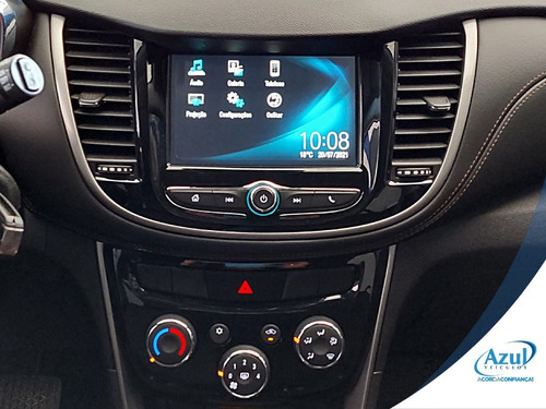 Imagem 3 de 10 de Chevrolet Tracker 1.4 16v Turbo Flex Lt Automatico