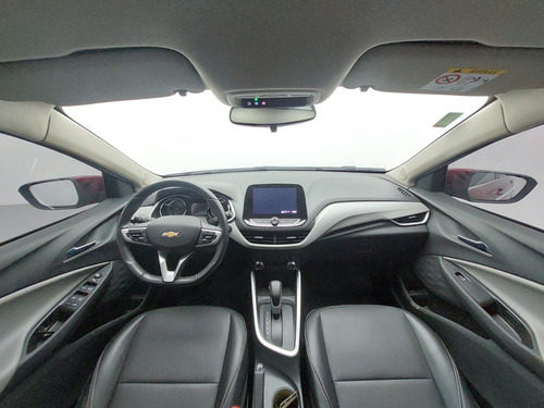 Chevrolet Onix 1.0 TURBO FLEX PLUS PREMIER AUTOMÁTICO