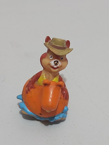 Splash De Sonrics Diferentes Figuras Disney 90's Lote De 16 (Usado)