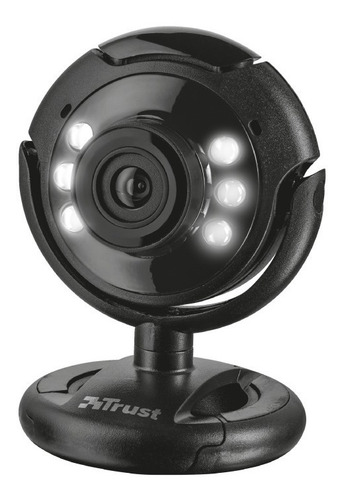 Camara Web Spotlight Pro Con Microfono Integrado Trust