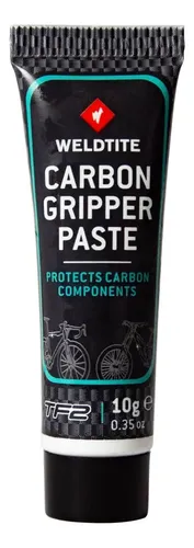 Weldtite TF2 Carbon Gripper Pasta per Montaggio Carbonio 10g Weldtite TF2 Carbon Gripper Pasta per Montaggio Carbonio 10g