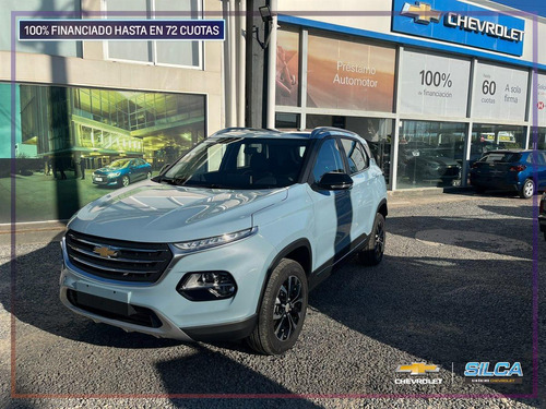 Chevrolet Groove Premier 2024 Celeste 0km