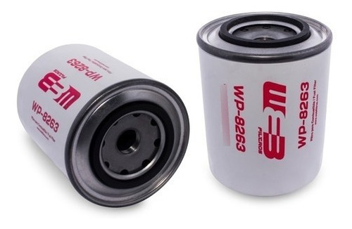 Filtro De Combustible Wp-8263 Gm, Isuzu, Encava