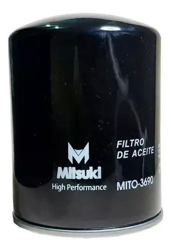 Filtro De Aceite Mito3690, Encava Ent600 6l 6hh 99-11