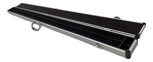 Caja Dura Del Palo De Billar, Caja De 120cm Todo Aluminio