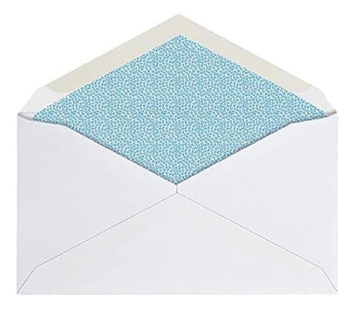 Sobres De Seguridad De Office Depot, 6 (3 X 6 Blancos, Caja